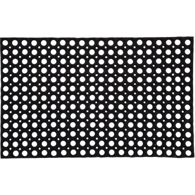 3. DOORMAT RUBBER ENTRANCE MAT 50X80CM