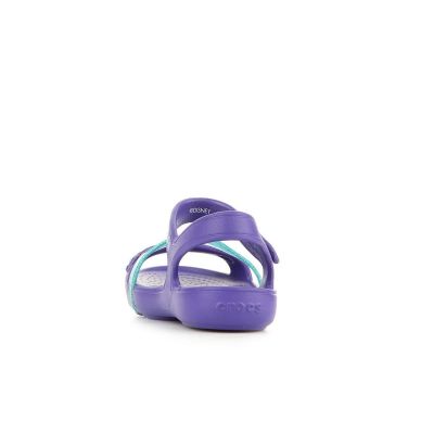 8. Crocs Line Frozen San 204139-506