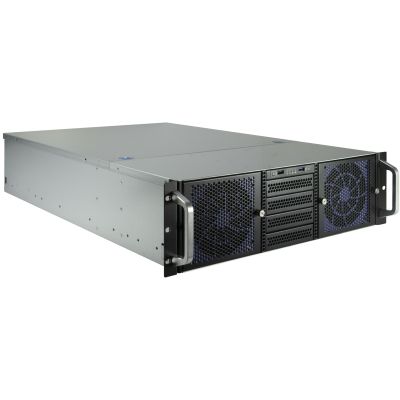 2. Inter-Tech 48.3 cm IPC 3U-30765 3U server