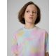 4. T-shirt with print for girls 4F 4FJRSS26TTSHF3826-90A