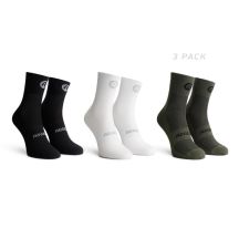 Rogelli CORE COMBI 3pack socks 40-43
