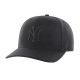 4. 47 Brand New York Yankees Cold Zone '47 Cap B-CLZOE17WBP-BKA