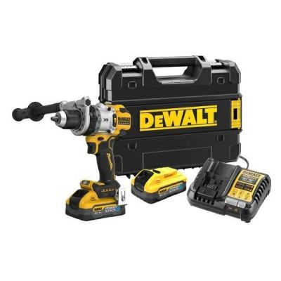 19. Impact drill driver 18V XR 169Nm 2x5Ah PS