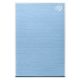 Seagate 5TB One Touch Portable External HDD USB3.2 Gen1-Light Blue