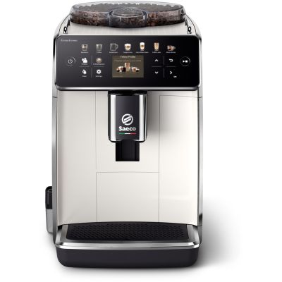 4. SAECO GRAN AROMA SM6580/20 PRESSURE ESPRESSO MACHINE