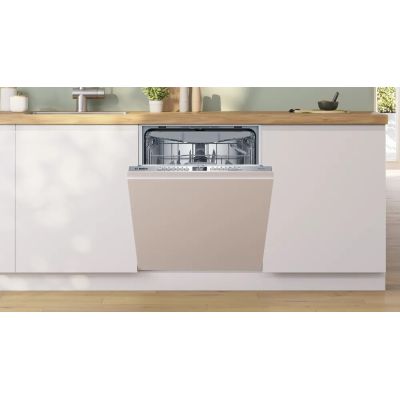 6. BOSCH SMV4EVX11E built-in dishwasher