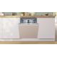 6. BOSCH SMV4EVX11E built-in dishwasher