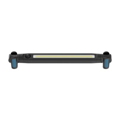 6. Ansmann ML3000RD Black, Blue LED 30W