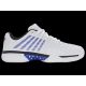 K-swiss EXPRESS LIGHT 3 CLAY WHITE/DAZZLING BLUE/BLACK-M sneakers (08563-165-M)