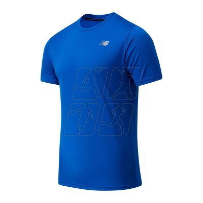 New Balance S/S CORE RUN SHORT SLEEVE TRY M T-shirt MT11205TRY