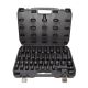 AWTOOLS 1/2" IMPACT SOCKET SET 40 pcs. SHORT AND LONG BLACK LINE