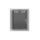 2. Lanberg WF10-2306-10S Rack Cabinet (6U; 329mm / 280mm / 310mm; Wall-Hung; Glass; 10"; Gray)