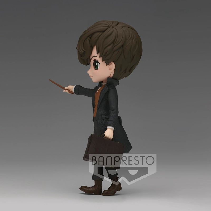 3. BP Q POSKET - FANTASTIC BEASTS - NEWT SCAM. IIB