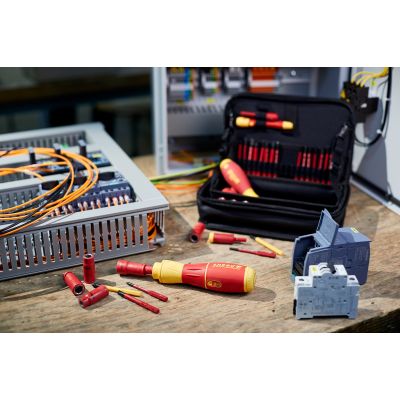 9. Electric Screwdriver Wiha 44318-SPEED-E