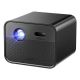 Ultimea Poseidon E100 Standard Throw Projector 1800 ANSI Lumens DLP 1080p (1920x1080) 3D Compatible Black