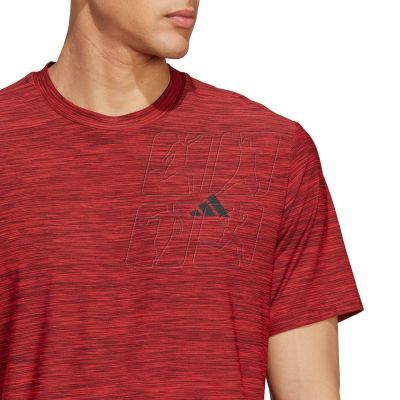 6. adidas Train Essentials Stretch Training T-shirt M IC7417