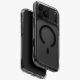 2. Uniq LifePro Xtreme Magclick Charging Case for iPhone 18 Pro Max / 17 Pro Max - Transparent Black
