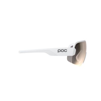 4. POC Aim Cycling Glasses White