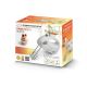 13. ESPERANZA HAND MIXER MUFFIN GRAY 150W EKM007WE