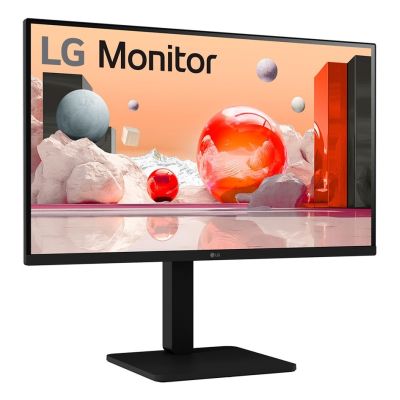 3. LG 27BA550-B Computer Monitor 68.6 cm (27") 1920 x 1080 px Full HD Black