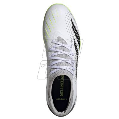 3. Adidas Predator Accuracy.3 TF M GZ0004 shoes