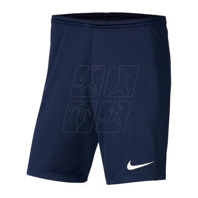 Nike Dry Park III M BV6855-410 shorts