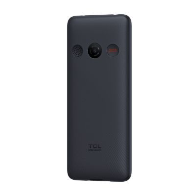 9. TCL ONETOUCH 4042S Gray Phone