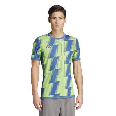 2. Adidas Reversible 24 Jr T-shirt IN4313