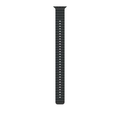 4. Apple Watch model 49 Black N Titanium Ob XL
