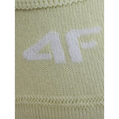 4. Women's casual invisible socks (SET OF 2) 4F 4FWMM00USOCF472-91S