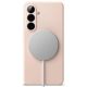 4. Ringke Silicone MagSafe Case for Samsung Galaxy S26 - Pink