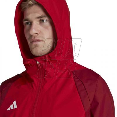 4. Jacket adidas Tiro 23 Competition All Weather M HE5653