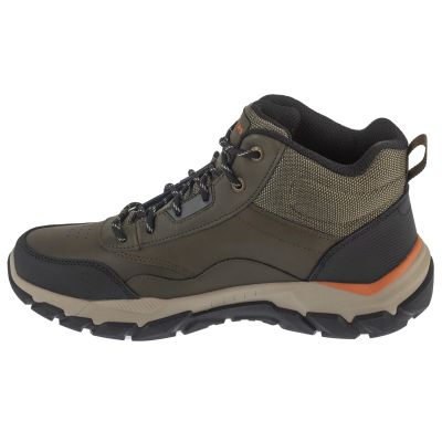 2. Skechers Santoro – Hopkins 205587-OLV Green, Size 41