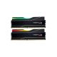 2. G.SKILL TRIDENT NEO AMD RGB DDR5 memory 2X16GB 6000MHZ CL36-36 EXPO BLACK F5-6000J3636F16GX2-TZ5NR