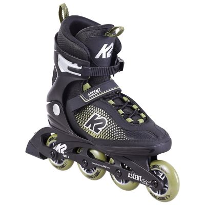 K2 ASCENT 80 M 44.5 Roller Skates