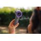 5. Verbatim Cool 'n' Go Aqua Breeze Handheld Fan Purple/Grey