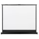 5. MACLEAN PORTABLE COMPACT DESK PROJECTION SCREEN, 45", 4:3 MC-961