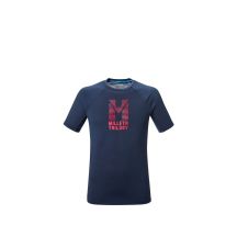 Koszulka męska MILLET Trilogy Icon Ts Ss M granatowa