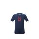 MILLET Trilogy Icon T-shirt Ts Ss M Navy Blue