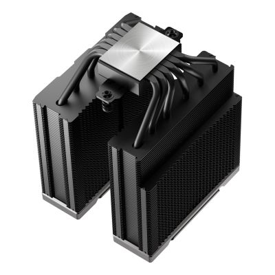 23. DeepCool AK620 G2 Processor Air Cooler 12cm Black 1 pc.