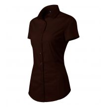 Malfini Flash Shirt W MLI-26127 coffee