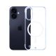 8. 3mk Just20g MagCase for iPhone 16 - transparent
