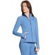 4. Skechers GO WALK Jacket JA132-BLMV Blue L