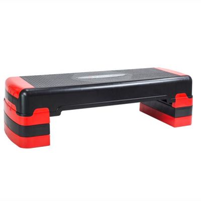 3. Aerobics step HMS AS005 BLACK/RED 