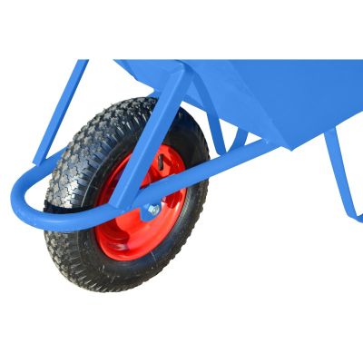 2. AWTOOLS AW00033 garden trolley and wheelbarrow