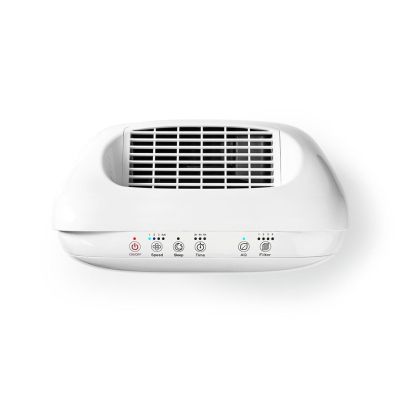 2. Nedis AIPU200CWT Air Purifier 25 m2 54 dB 50 W White