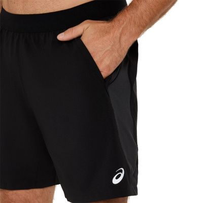 10. Asics Road 7IN Short M 2011D248001 shorts