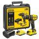 18V SFMCD720D2K STANLEY Cordless Drill