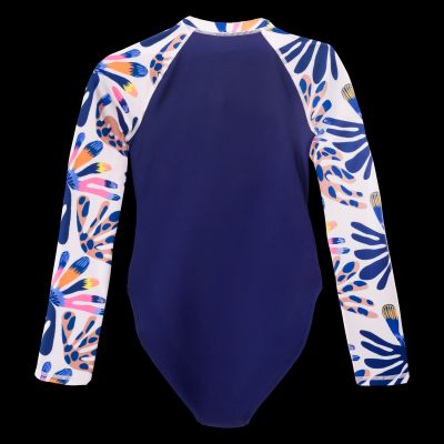 Children's One-Piece Swimsuit NELFRA JR