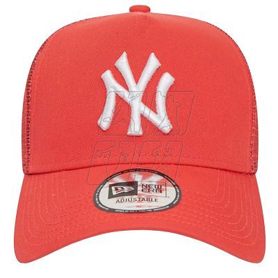2. New Era League Essentials Trucker New York Yankees Cap 60435246 